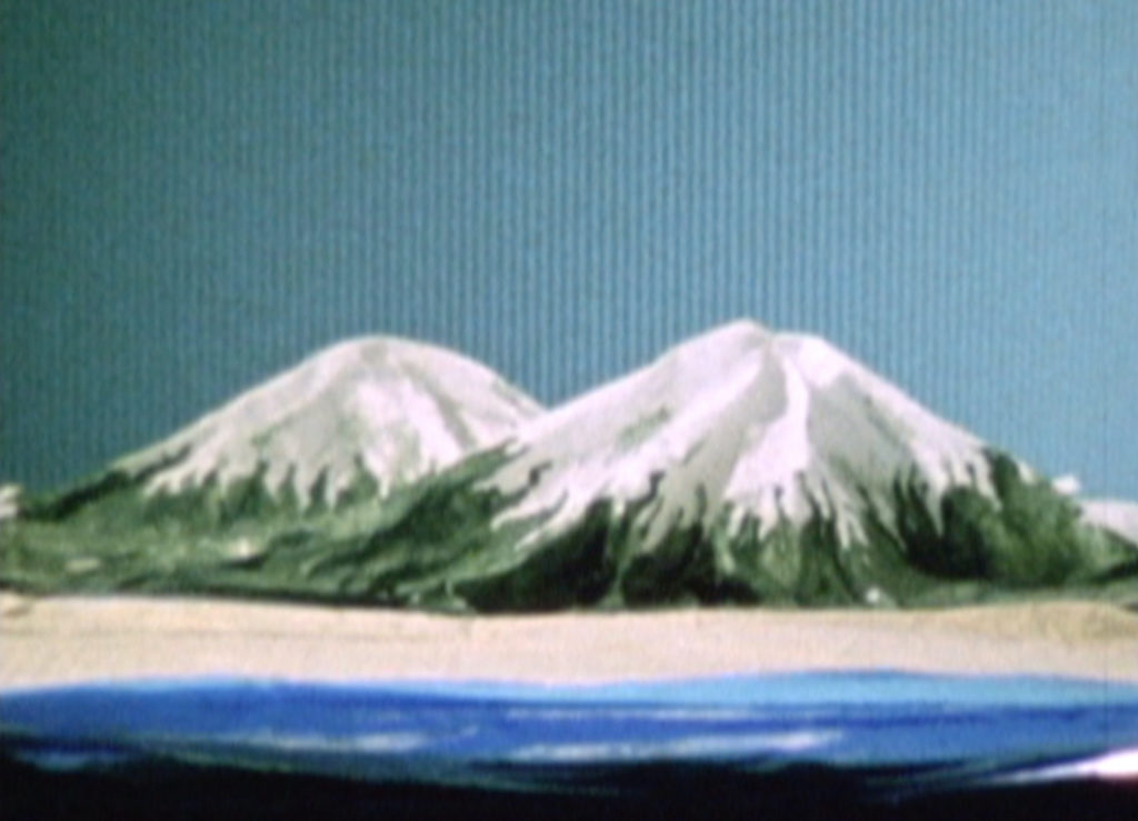 Pacifico (Pacific), 2010. Super 8 film transferred to HD video. Photo: Courtesy the artist